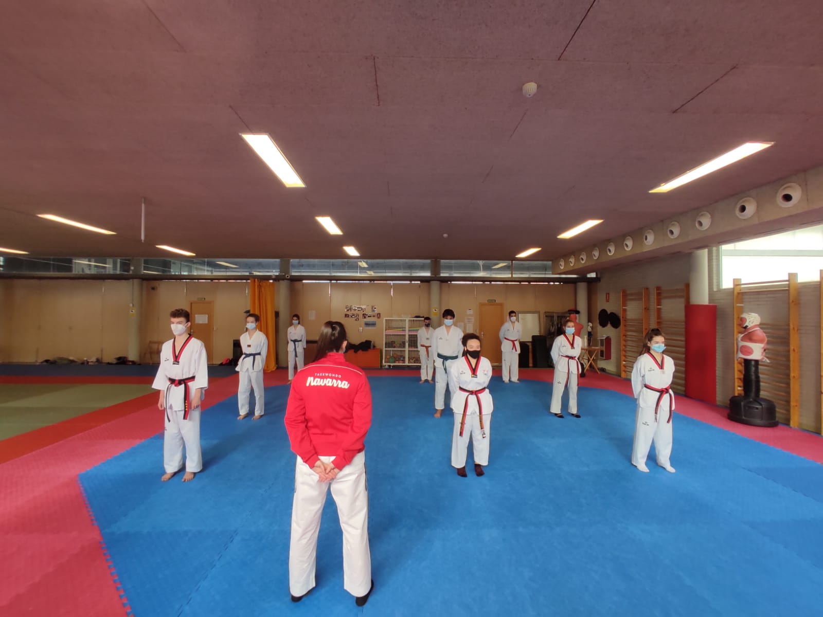 CAMPEONATOS DE ESPA&Ntilde;A 2021